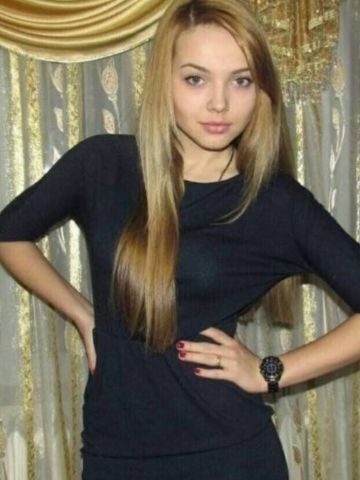 Проститутка Нинель
